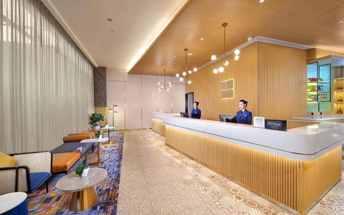 Hilton Garden Inn Anshan