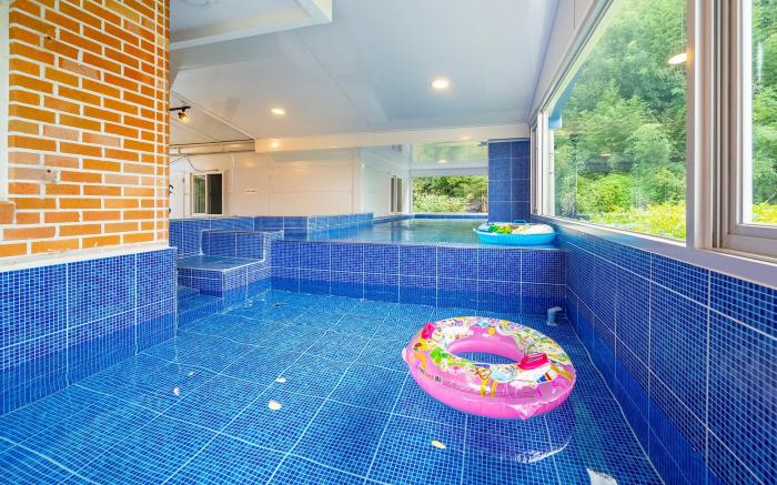 Kyeongju The Hue Pool Villa
