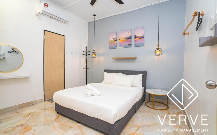 Ipoh Hillview Boutique Guesthouse by Verve(10 pax)