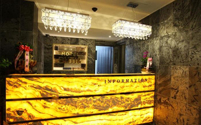 Incheon (Jakjeondong) Hotel Buti&