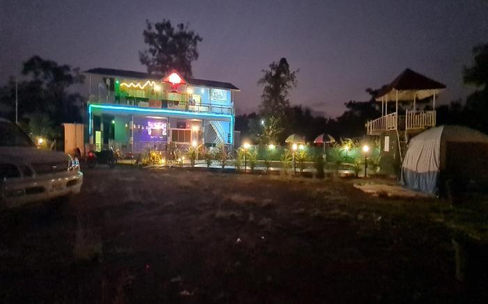Hotel O Home Bhogwal Farmhouse & Party Zone