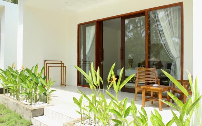 The Kebon Lombok