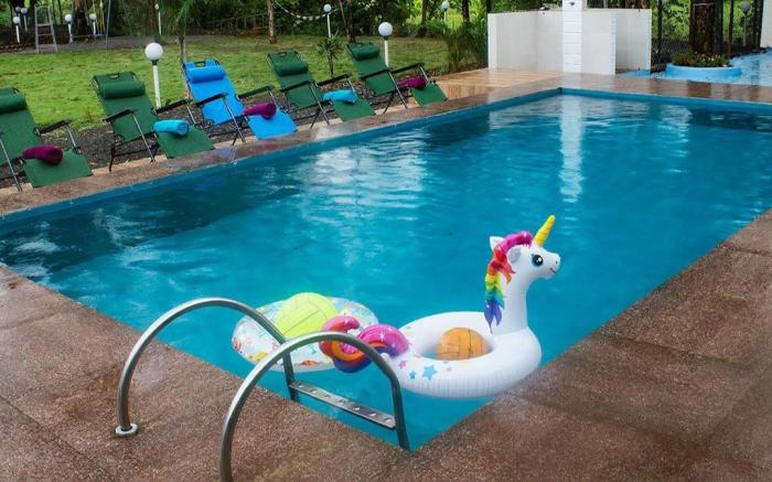 Mesmerising farm stay in Chalets near Mumbai and Pune Create memories