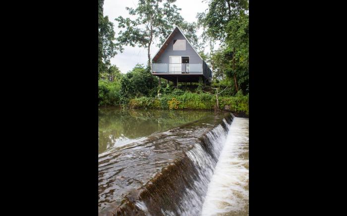 Mesmerising farm stay in Chalets near Mumbai and Pune Create memories