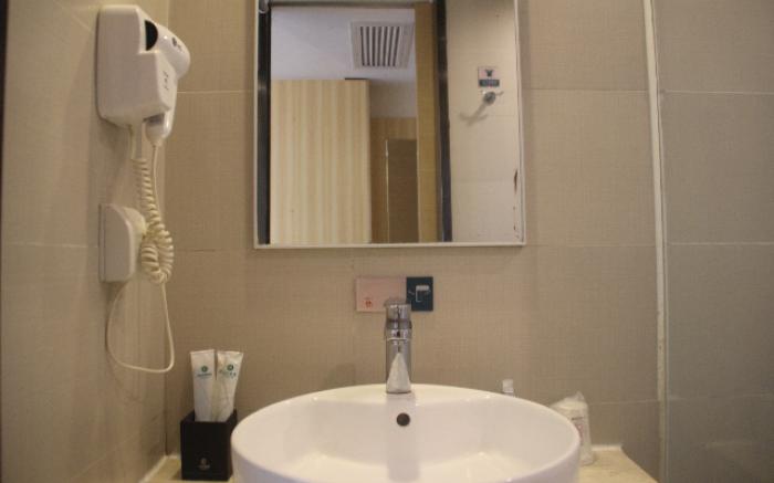 City Comfort Inn Guigang Pingnan Daan Town