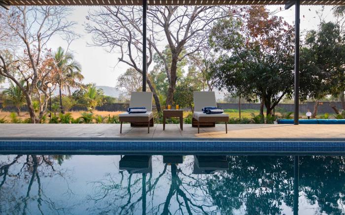 StayVista at Villa Lumiere