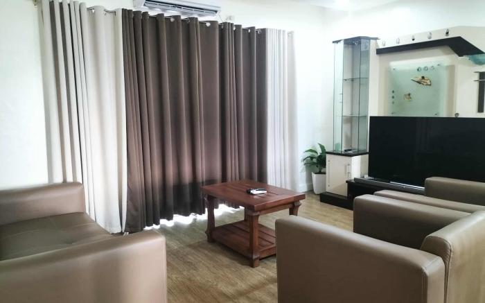 Four (4) bedroom condo unit with common pool