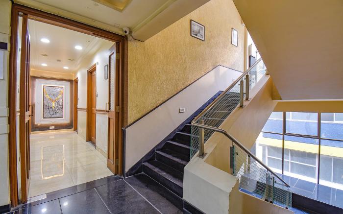FabHotel SR Wakad - Nr. Mall of Millenium