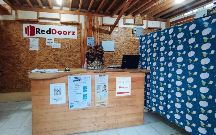 RedDoorz Hostel @ Baguio Piraso