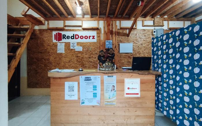 RedDoorz Hostel @ Baguio Piraso