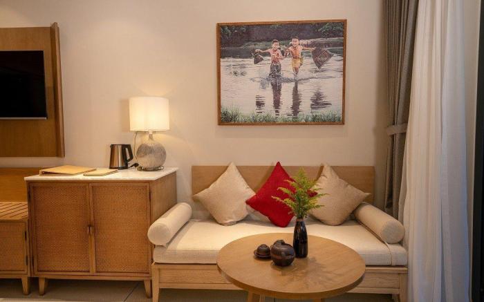 Little Oasis . An Eco Friendly Hotel & Spa