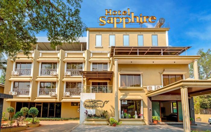 HOTEL SAPPHIRE By FAIR HOSPITALITY