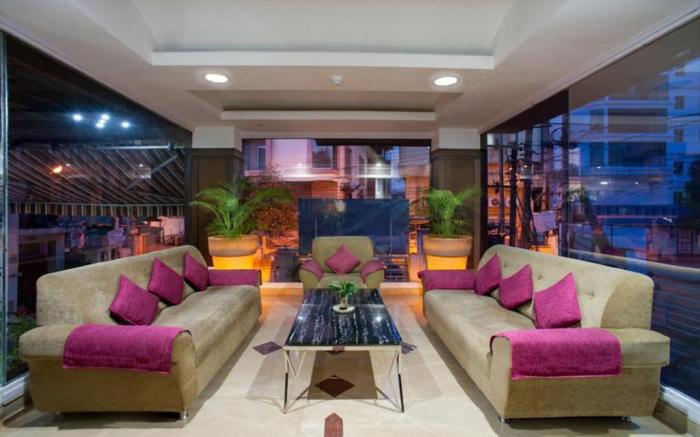 Hotel D'Agneedeep
