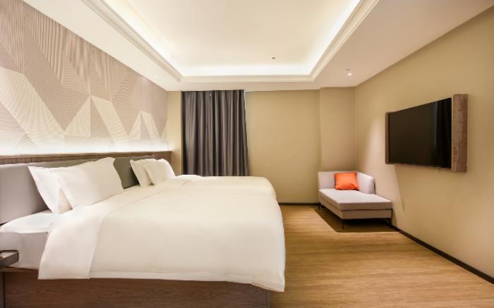 Borrman Hotel Yangjiang Baili Square