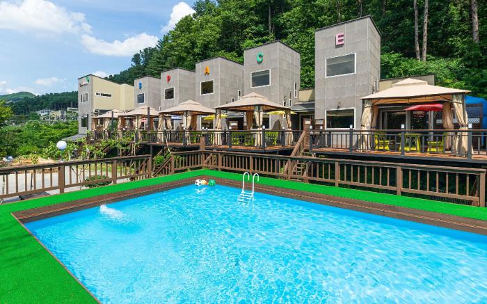 gapyeong space dream pension