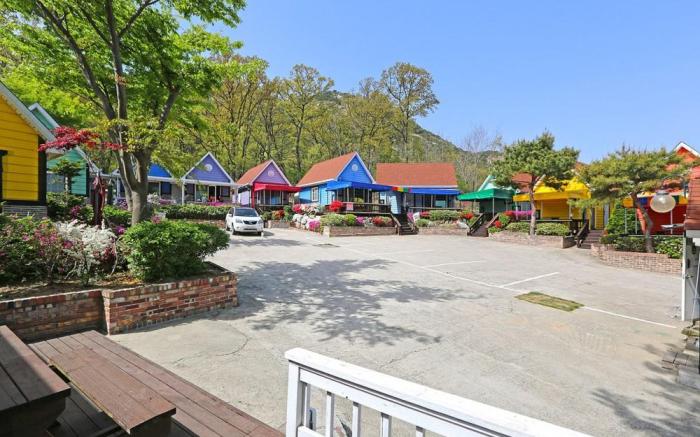 Ganghwa Iris Pension