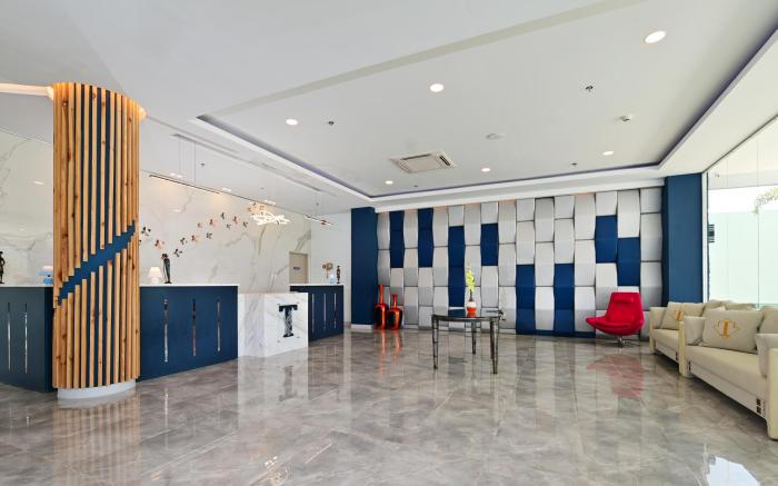 T Shine Resort and Spa