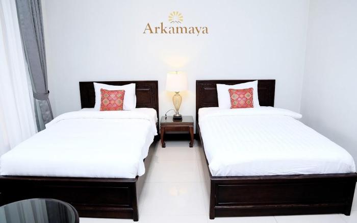 Arkamaya Villa