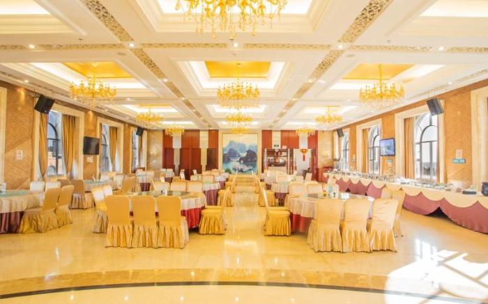 GreenTree Eastern Hotel Guangxi Fangcheng Bay Dongxing Guomen