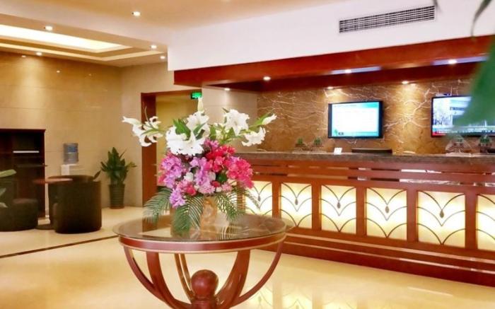 GreenTree Inn Xuzhou Yunlong District Tongshan Road Metro Station