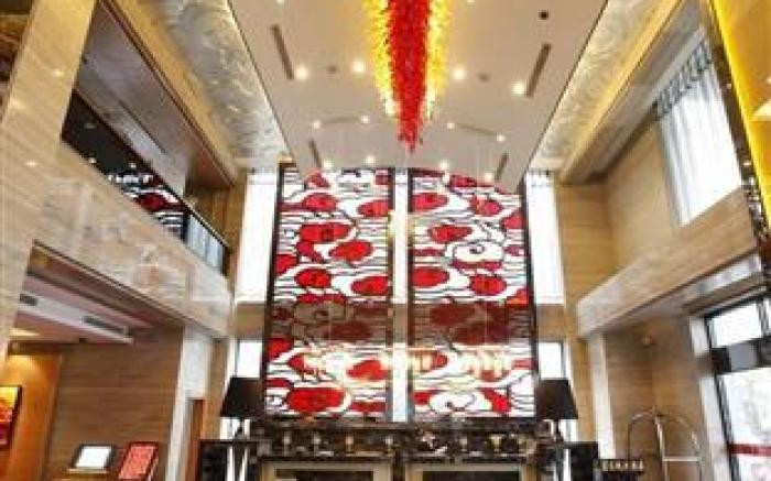 The Prosperous City Hotel Weifang