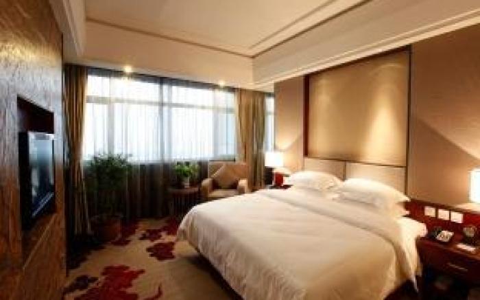 The Prosperous City Hotel Weifang