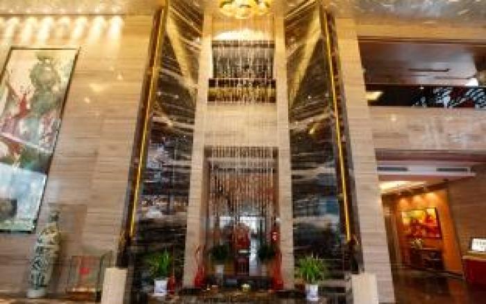 The Prosperous City Hotel Weifang