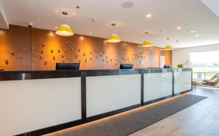 Sandman Hotel Hamilton