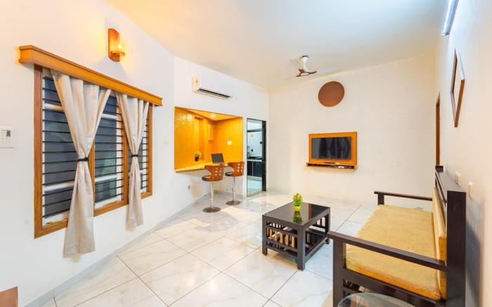 Roscotel Shara Inn Pondicherry