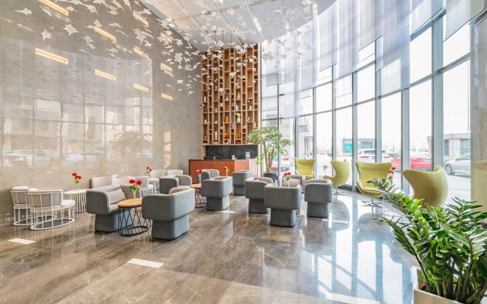 Rezen Hotel Beijing Mijia