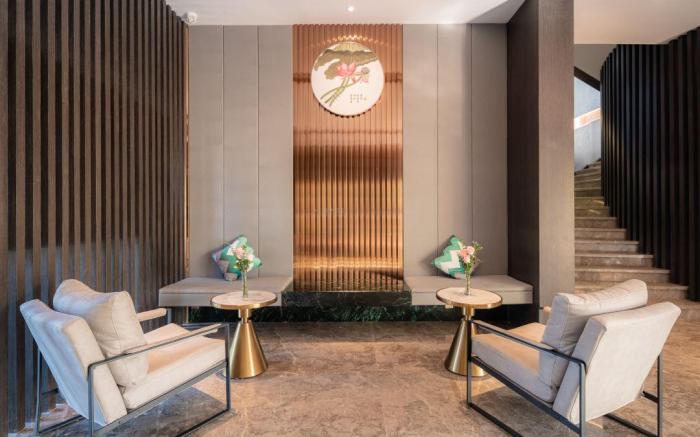 Rezen Laizhu Hotel Laizhu Lianhua