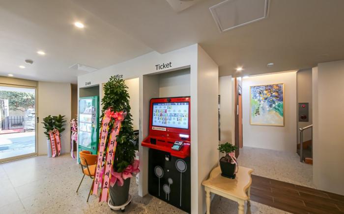 Hotel Yeogijoa
