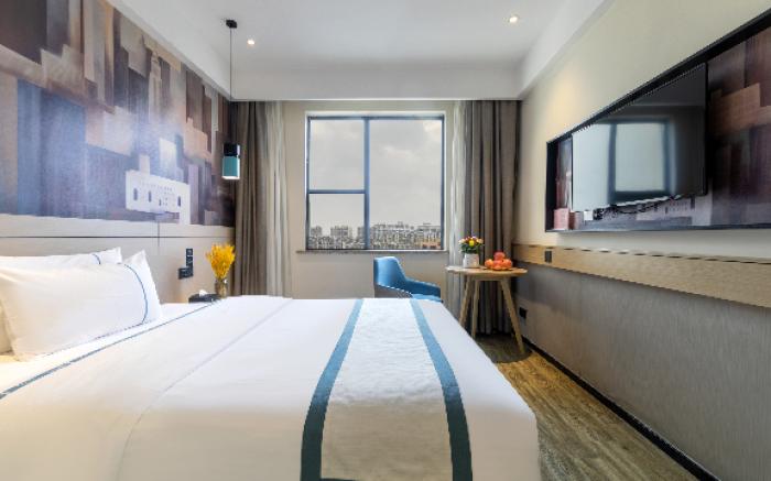 City Comfort Inn Shishou Dongfang Avenue