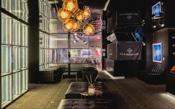 ACC Design Hotel