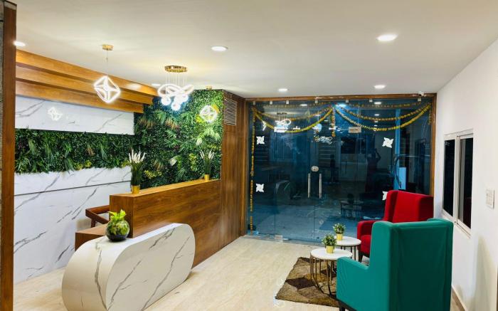 Hotel Park Airport Zone Hyderabad