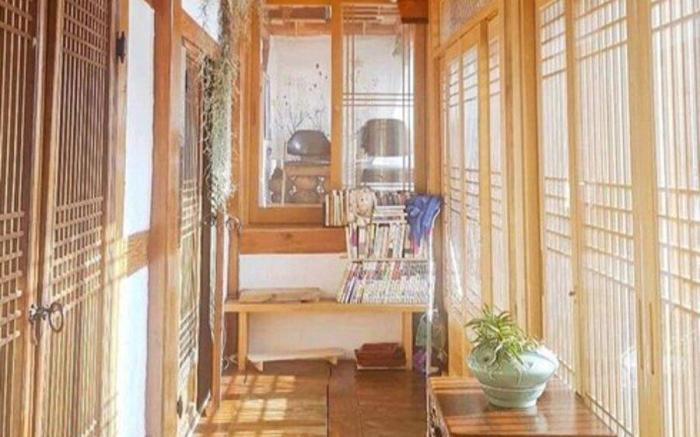 Salgunamu Hanok Minbak
