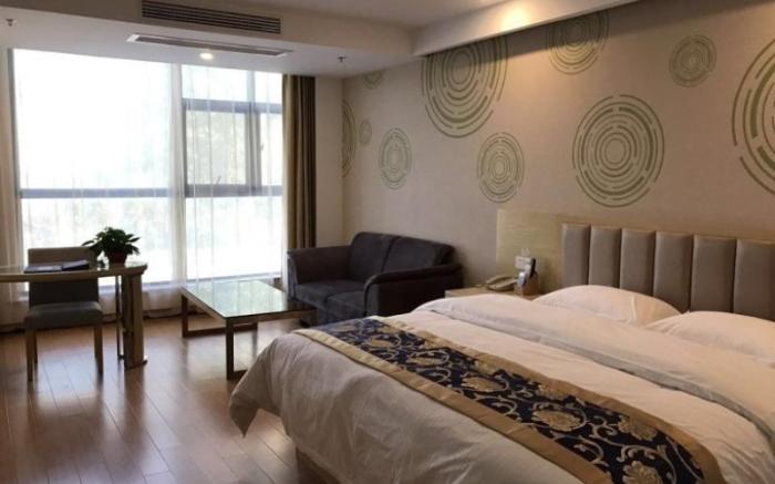 GreenTree Inn Suqian Sucheng Area Weishan Lake Road Hotel