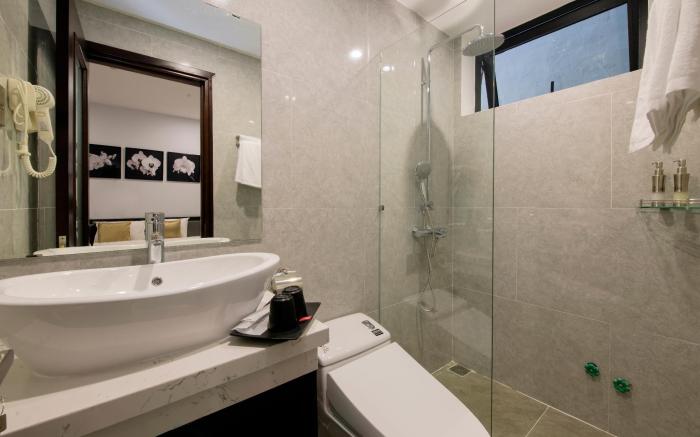 Khong Cam Garden Villa - Deluxe King Room