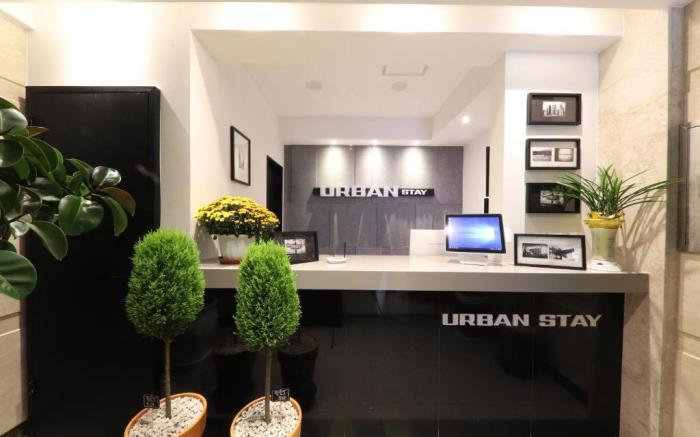 Urban Stay Hotel