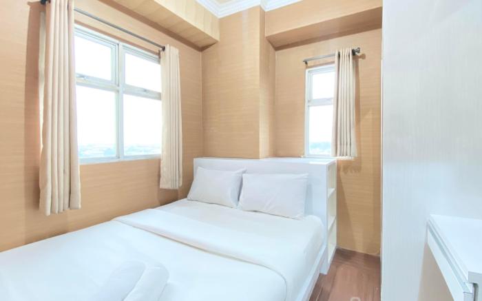Modest 2BR Apt at Suites @Metro By Travelio