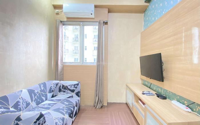 Modest 2BR Apt at Suites @Metro By Travelio