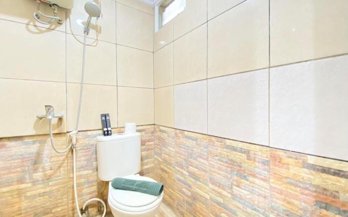Modest 2BR Apt at Suites @Metro By Travelio