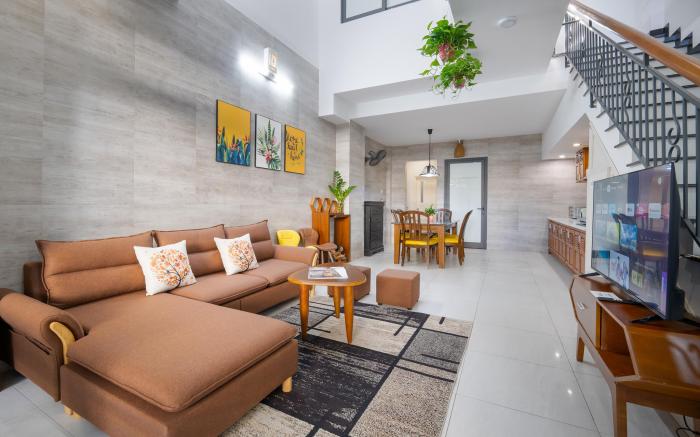 Orianna house - 2 minutes walk to My Khe Beach