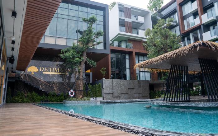 Richmann Resort Hotel Hatyai