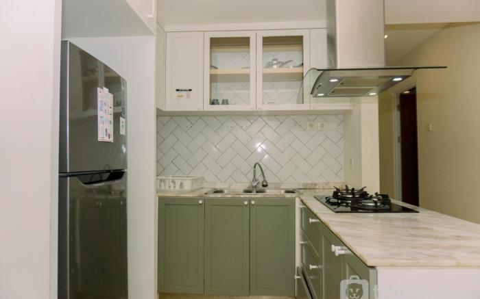 Great Deal 2BR Springhill Terrace Apt By Travelio