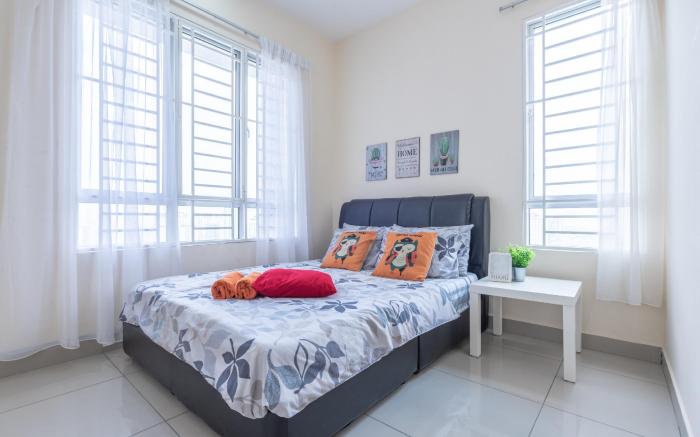 PV21 setapak/ wangsa maju- Room Only- 2n