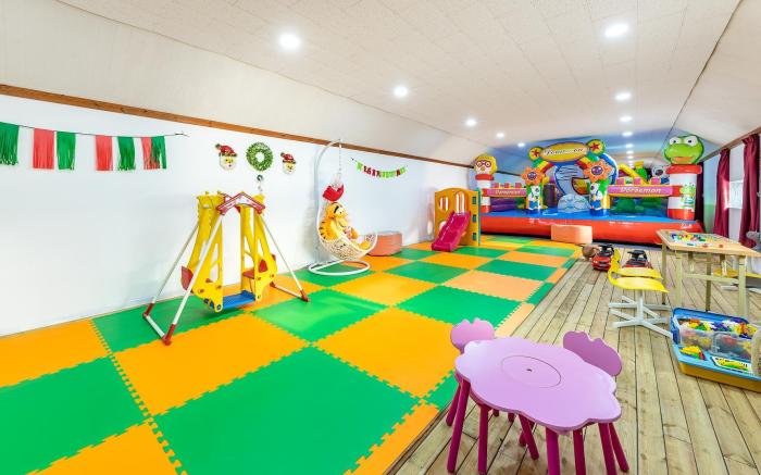 Ganhwa Badabae Beomseon Kids Pension
