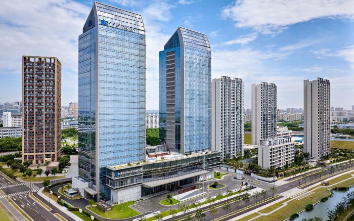 Hotel Nikko Changshu