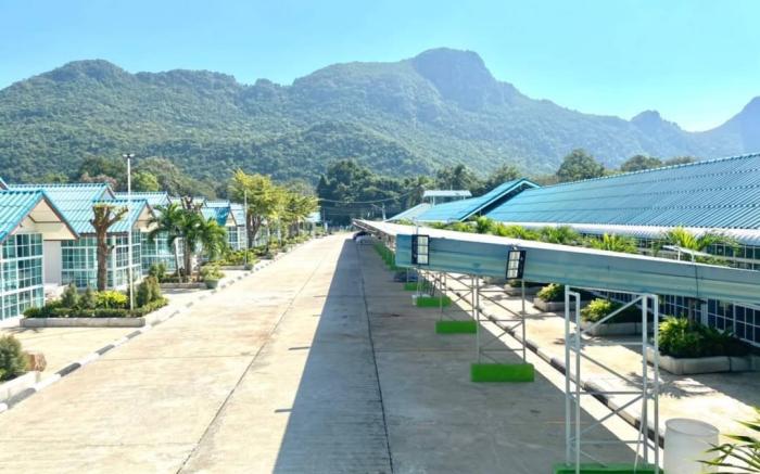 Marshal Resort