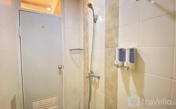 Spacious 1BR The Edge Cimahi Bandung By Travelio